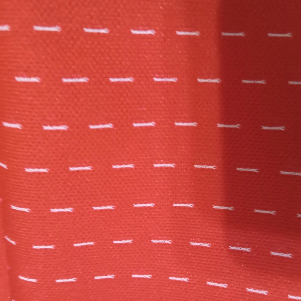 N/A vibrant red